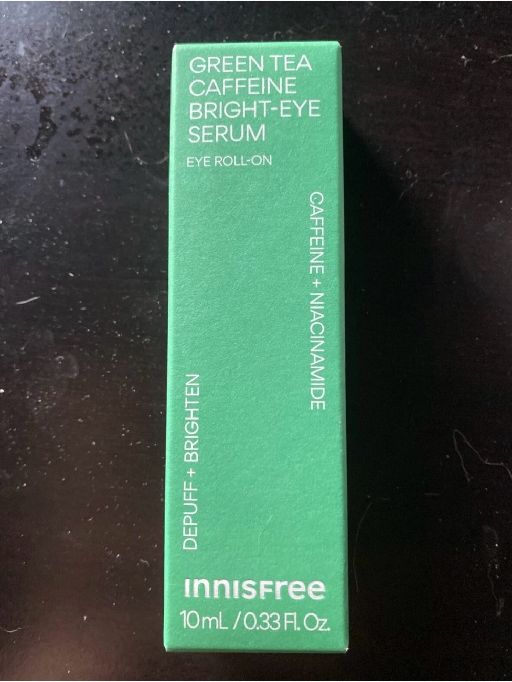 Innisfree Green Tea Caffeine Bright-Eye Serum